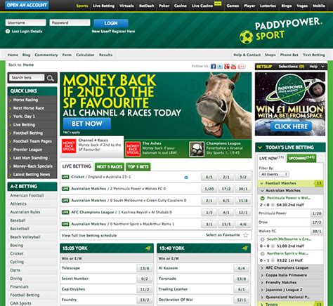 paddy power odds checker|Paddy Power™ Online Sports Betting Site .